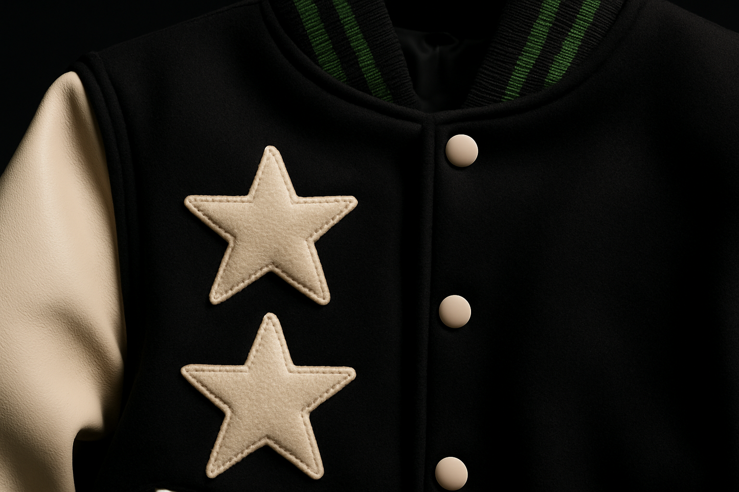 Detail Shot - No Text Branding