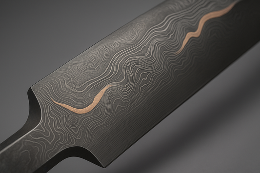Edge geometry and construction detail