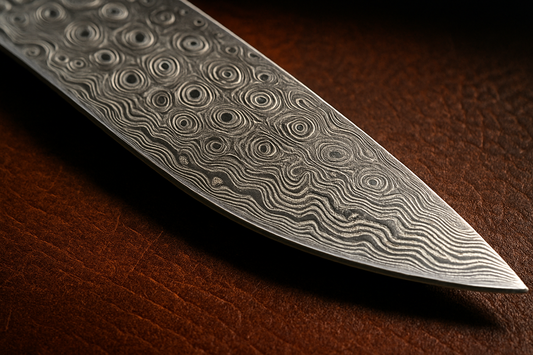 Edge Geometry Detail