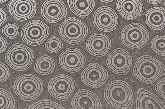 Macro Raindrop Pattern Detail
