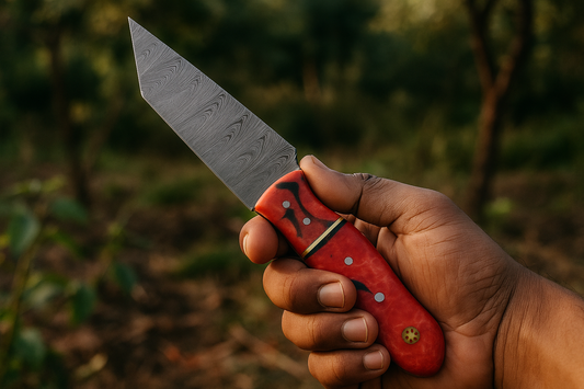 Outdoor Lifestyle Shot