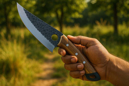 Outdoor Lifestyle Shot